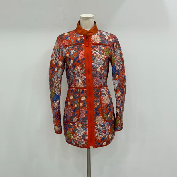 오일릴리 양면 패딩 퀼팅