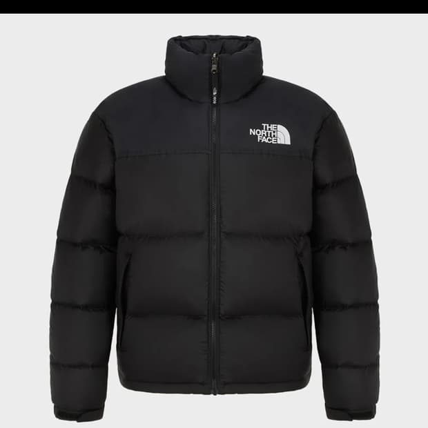 1996 레트로 눕시 자켓 BLACK M사이즈