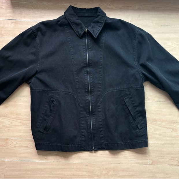 1990AD Comme des Garcons Homme plus 블루종
