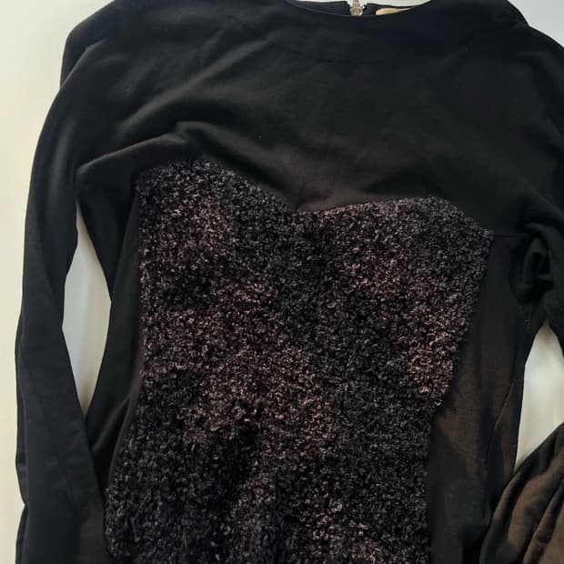 point black long sleeves