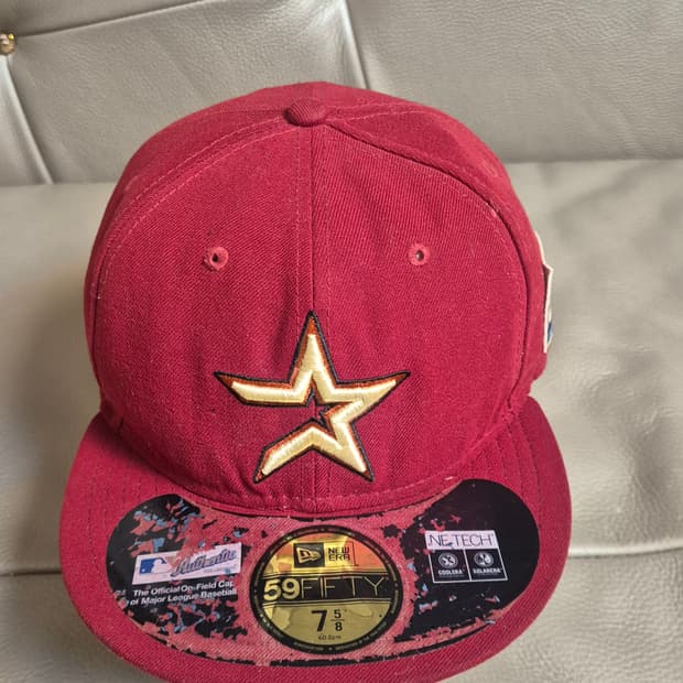59FIFTY 휴스톤 애스트로스 남자 L ~XL.  새상품급