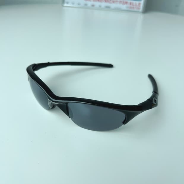 00s Oakley Half jacket sunglasses
