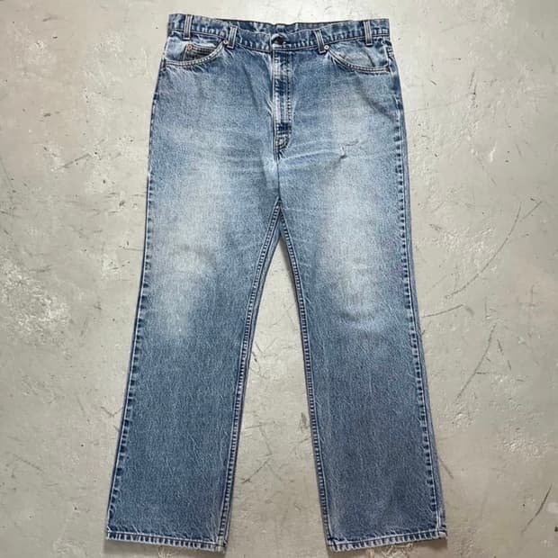 80’s USA made 리바이스 517