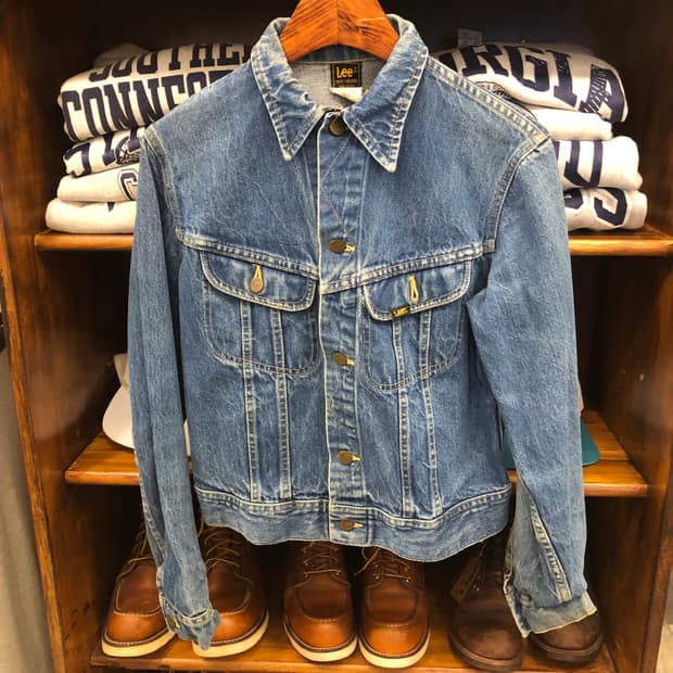 70s Lee 101-J-S
