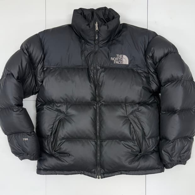 (95)노스페이스 패딩 700 눕시 구스다운