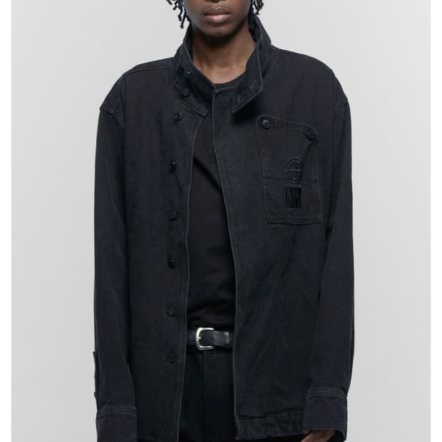 MPa TRAPEZOID JACKET