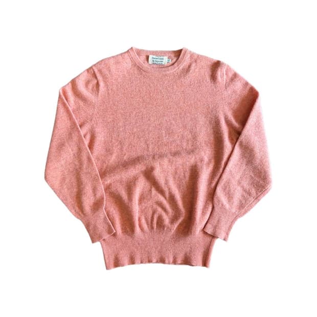 베네통 하이게이지 울스웨터