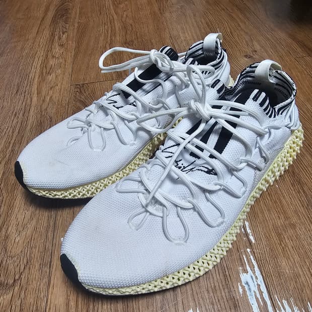 아디다스 y-3 러너 4D 2 (255)