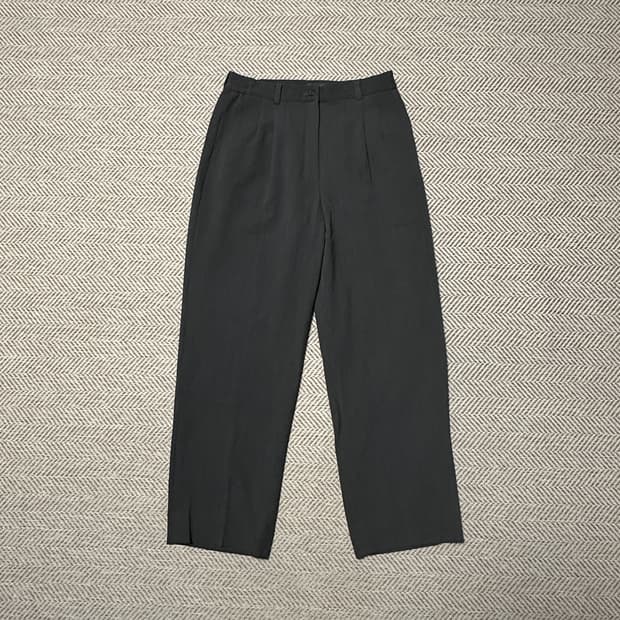 KENZO japan made golf slacks wide pants