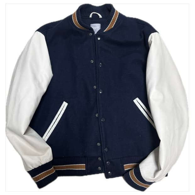 에잇세컨즈 바시티 자켓 L