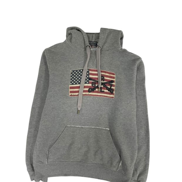 Polo Jeans (m) 성조기 후드