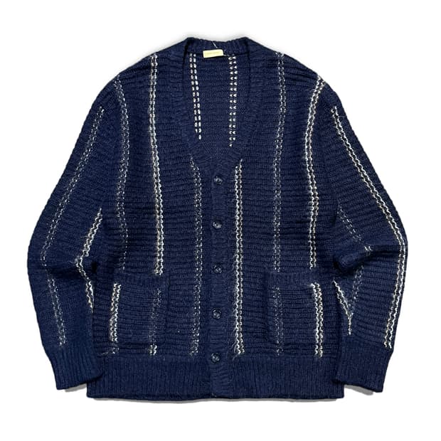 YSTRDY’s TMRRW Mohair Cardigan