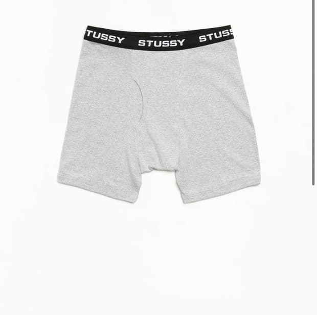 스투시팬티 L 새상품 포장그대로 판매