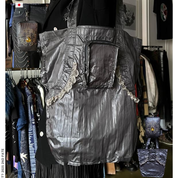 Ozz Angelo by Ozz On 2Way Shopper Bag