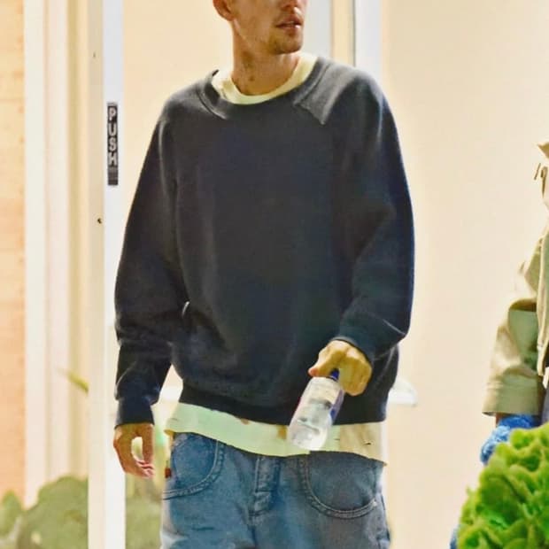 90s 러셀 스웻셔츠 네이비 usa