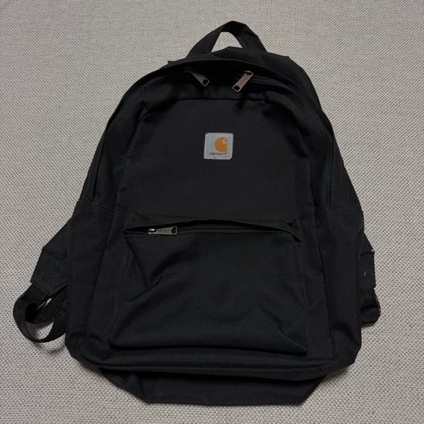 칼하트 로고 클래식 백팩