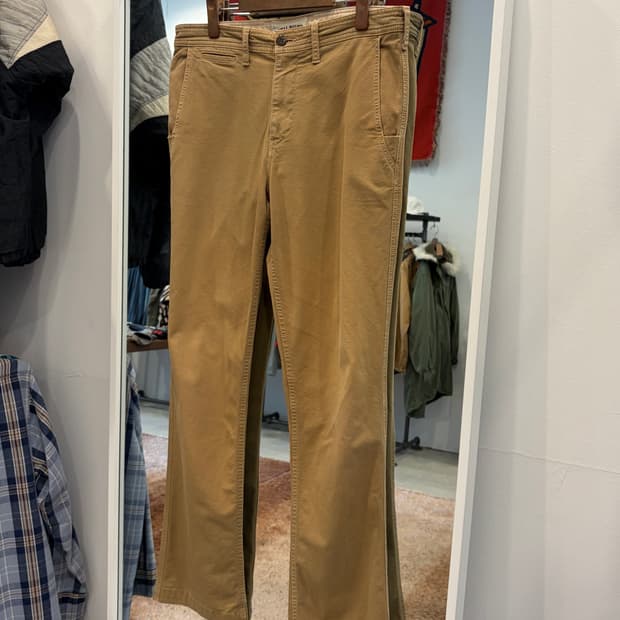 Spellbound 스펠바운드 코튼 팬츠 (32-33) (Japan)