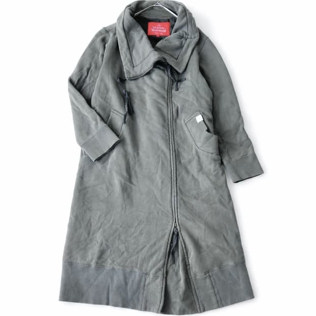 ⋆rare* 비비안웨스트우드 스웻 코트