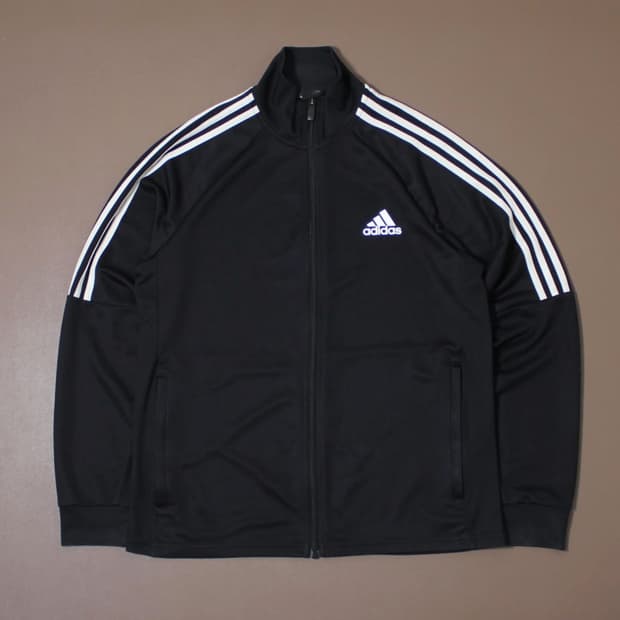 Adidas 아디다스 검흰 트랙탑 져지
