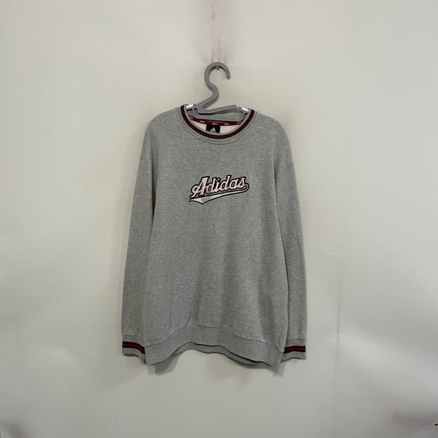 아디다스 올드스쿨 맨투맨 95