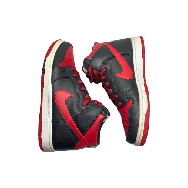 255 나이키 덩크 하이 CMFT 브레드