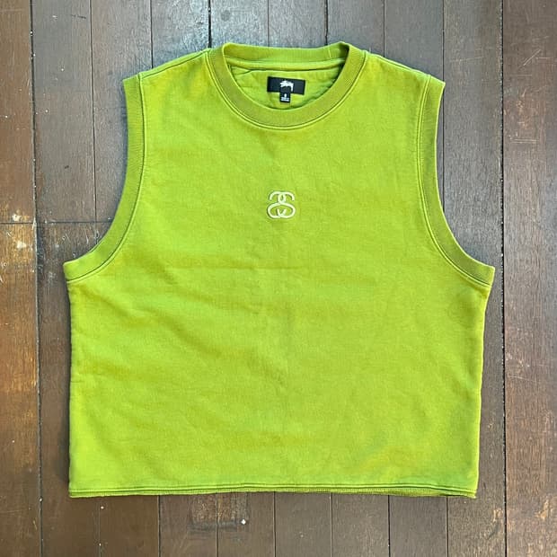 스투시 에스로고 베스트