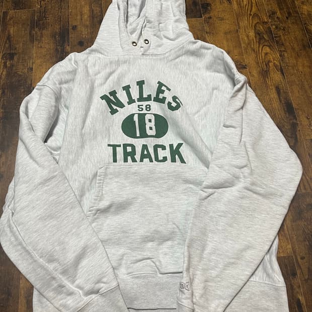 아웃스탠딩 후드L