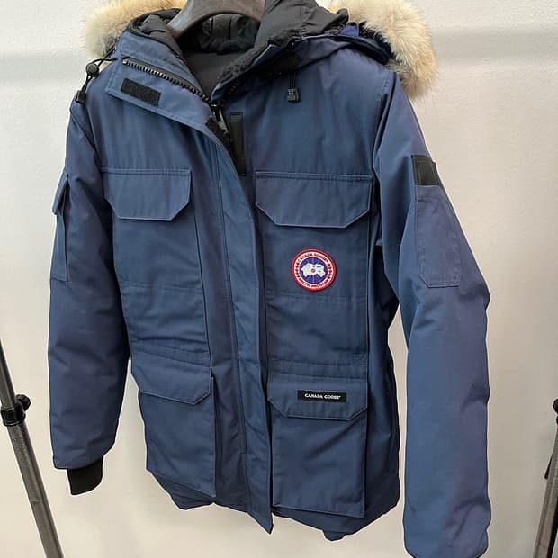 100) 캐나다구스 익스패디션 파카 