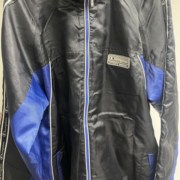 챔피온 빈티지 자켓 점퍼