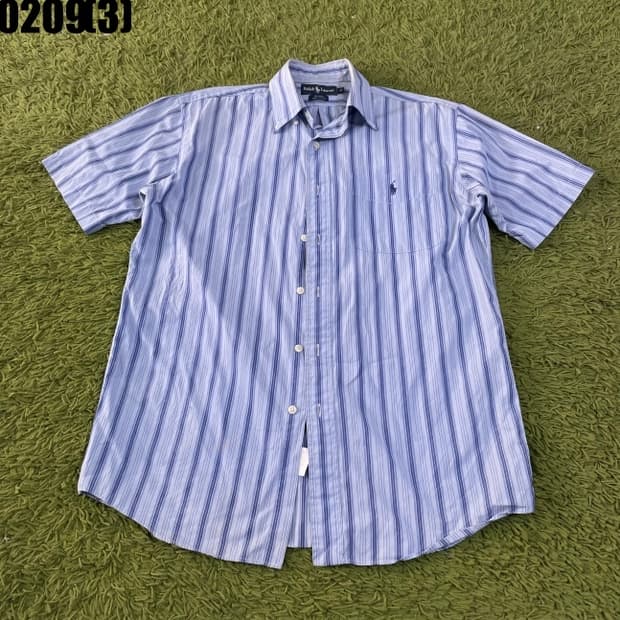 랄프로렌 스트라이프 셔츠