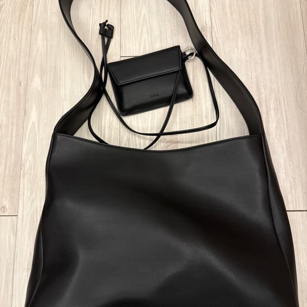 ROH 로서울 트로브백 블랙 극미중고