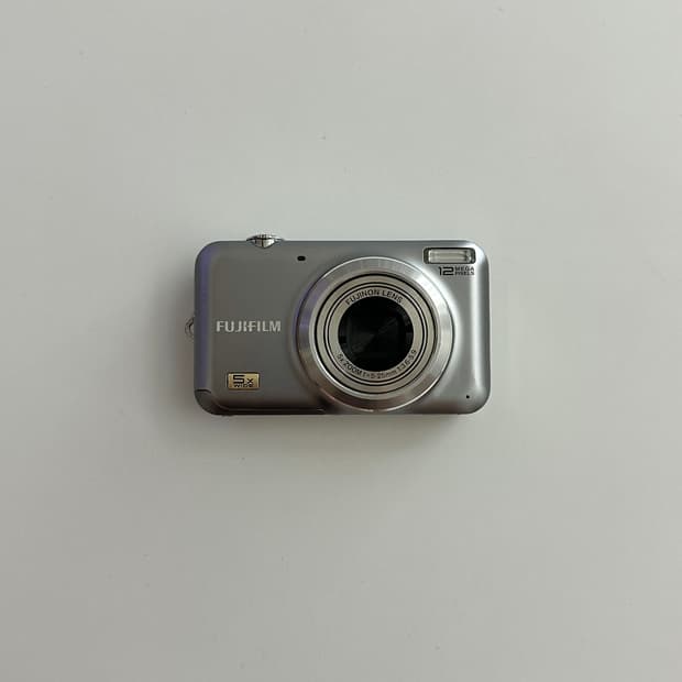 후지필름 파인픽스 JX200 빈티지디카 디카