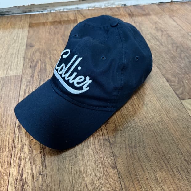 [FREE] 뉴에라 아이디어 콜리어 볼캡 네이비