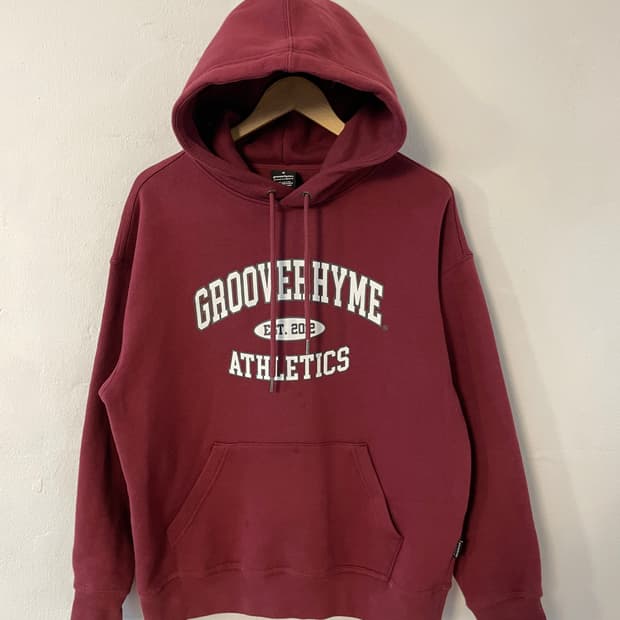 그루브라임 후디 