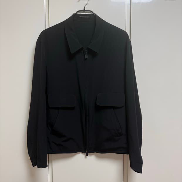 [뿌르옴므] 블루종