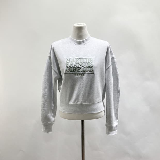 마리떼프랑소와저버 여성 맨투맨 S