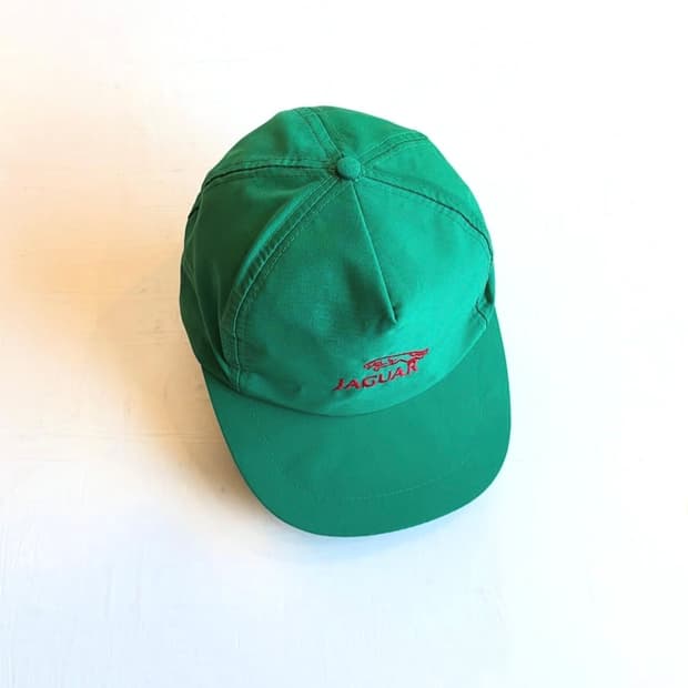 90s 재규어 레이싱 캡