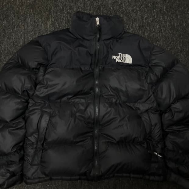 노스페이스 1996 에코 눕시 자켓패딩