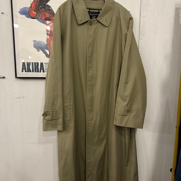 버버리 트렌치 코트