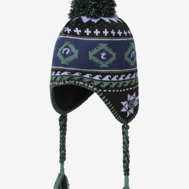 디스이즈네버댓 방울비니