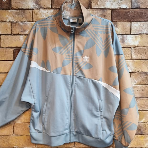 아디다스 여성트랙탑