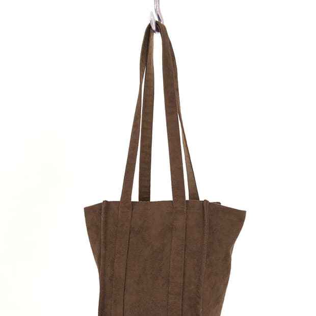 아이엘 Plant Bag_brown