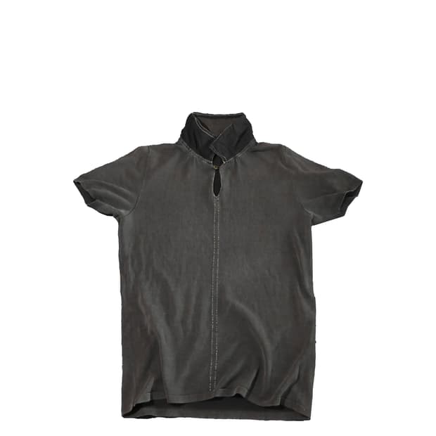 00s early Prada sports knit top