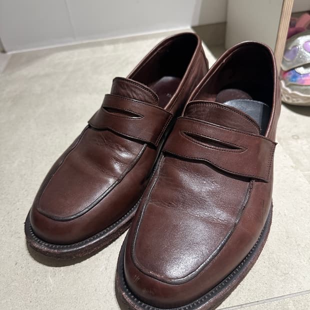 킨치 LOAFER - 810 (a) / BROWN 270