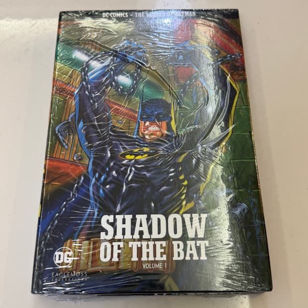 DC 코믹스 - 더 레전드 오브 배트맨