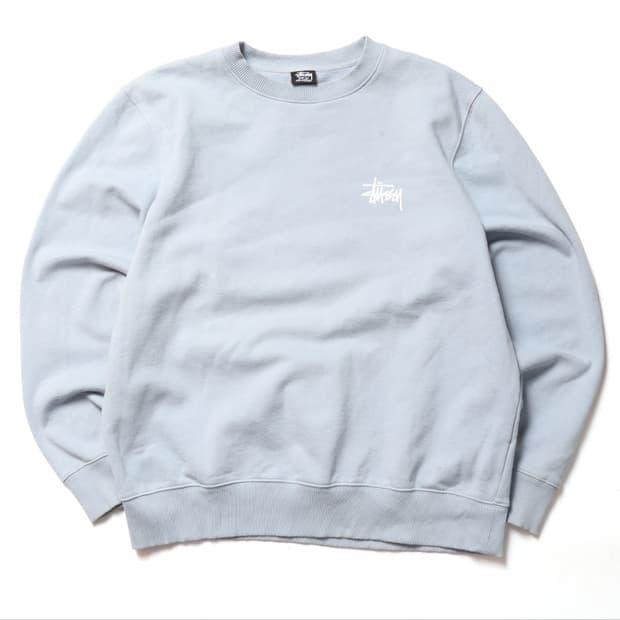 스투시 Stussy Logo Sweatshirt

