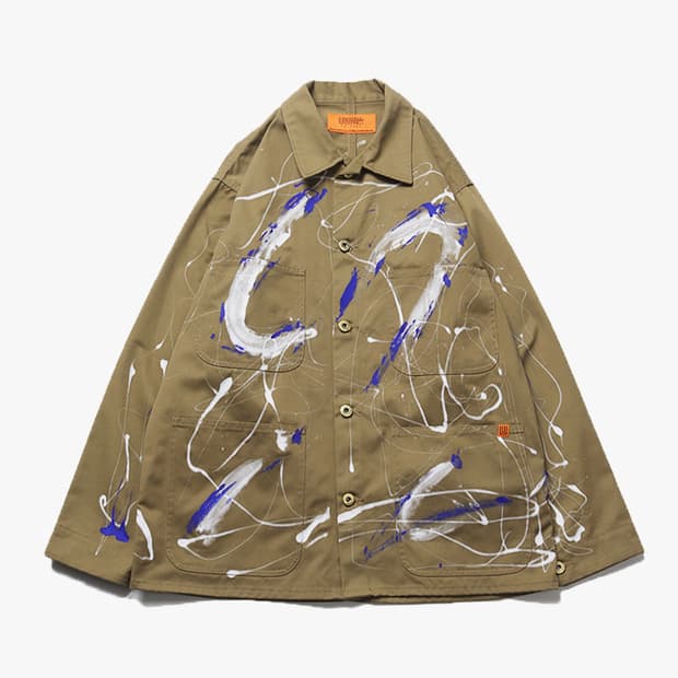 UNIVERSAL OVERALL - PAINT COVERALL JK