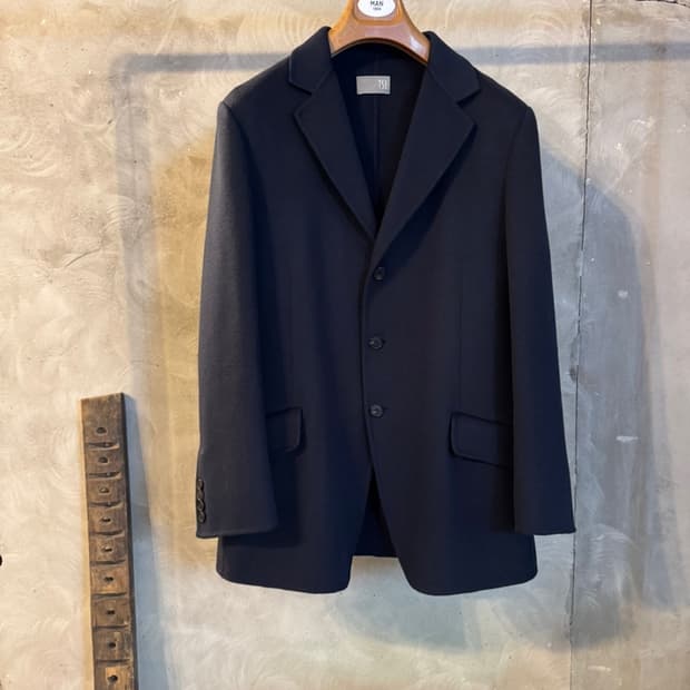 TSE 체 캐시미어 자켓 100