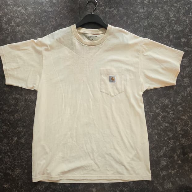 칼하트 Loose 포켓 티셔츠 - L