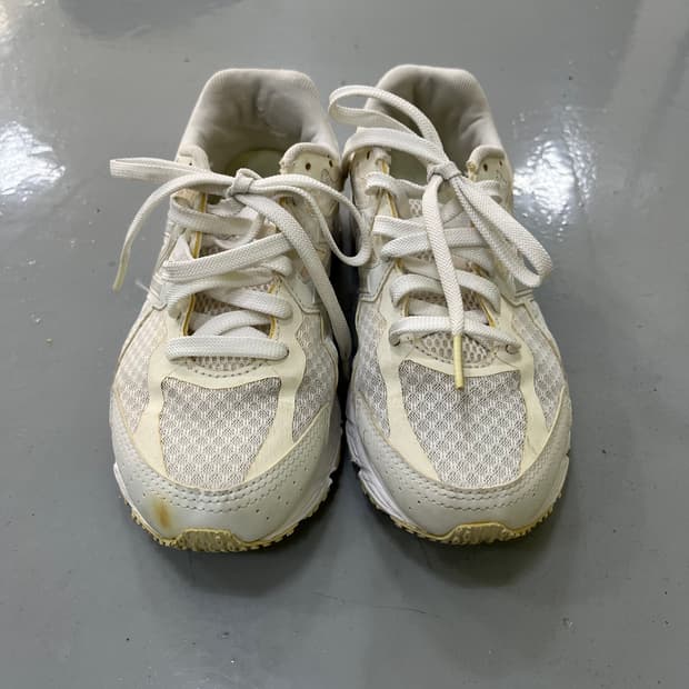 실측확인 뉴발란스 키즈 480 운동화 0409M